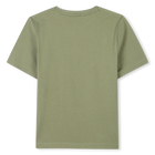T-shirt a maniche corte BOSS 
                    RAGAZZO