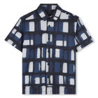 Camicia a maniche corte GIVENCHY 
                    RAGAZZO