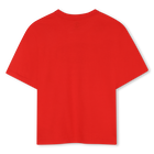 T-shirt a maniche corte TIMBERLAND 
                    RAGAZZO