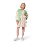 Abito con maniche a palloncino KENZO KIDS 
                    BAMBINA