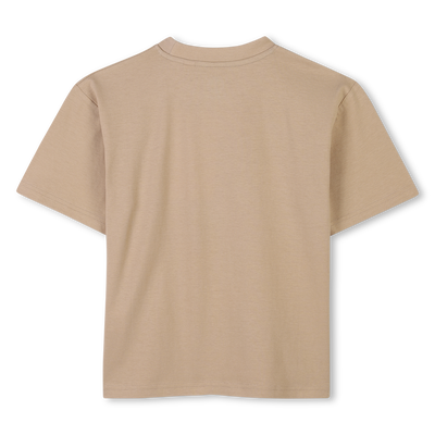 T-shirt con stampa 3D TIMBERLAND RAGAZZO