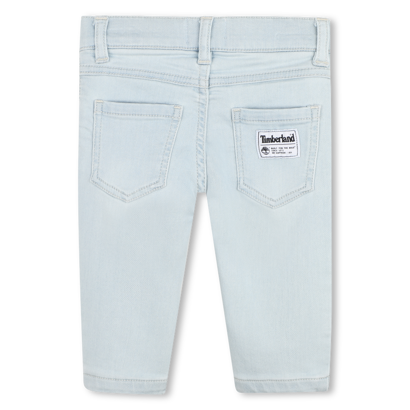 PANTALONI IN DENIM TIMBERLAND 
                        RAGAZZO