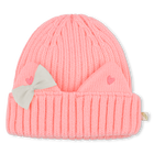 Cappello ricamato a cuore BILLIEBLUSH 
                    BAMBINA