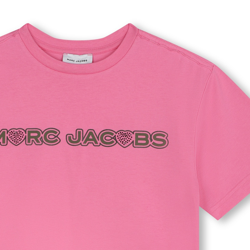 T-shirt a maniche corte MARC JACOBS 
                        UNISEX