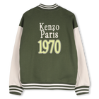 Felpa jogging con chiusura a zip KENZO KIDS 
                    RAGAZZO