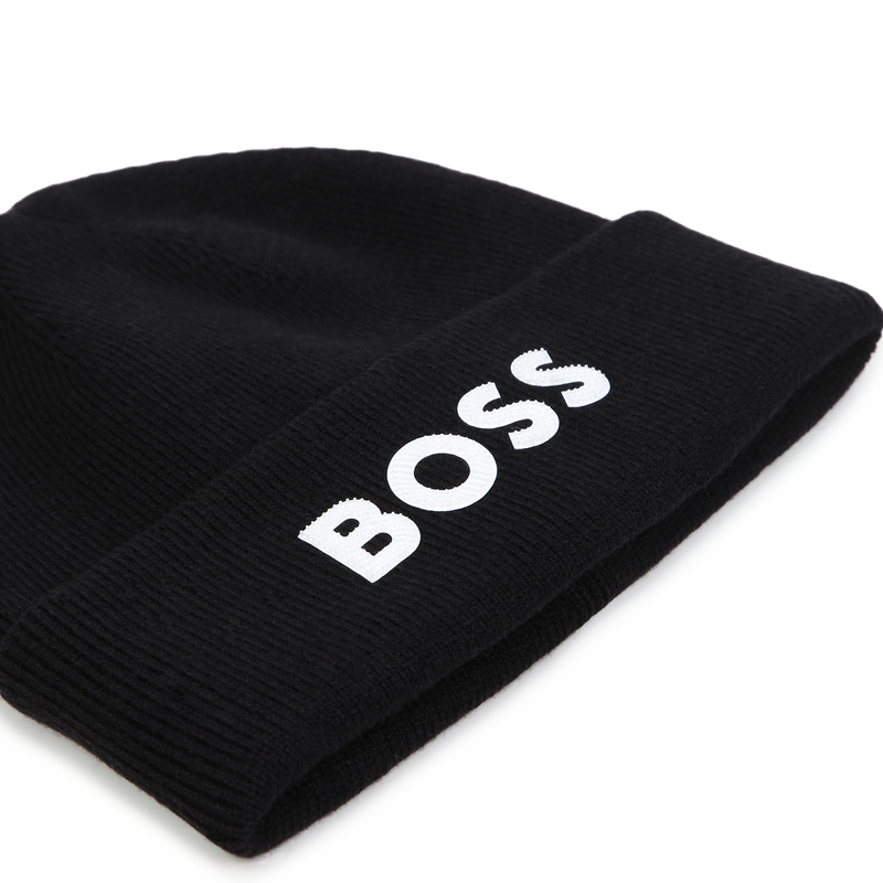 Cappello di lana BOSS 
                        RAGAZZO