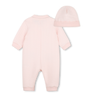 Completo pigiama e cuffia KENZO KIDS 
                    BAMBINA