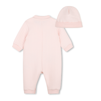 Completo pigiama e cuffia KENZO KIDS BAMBINA