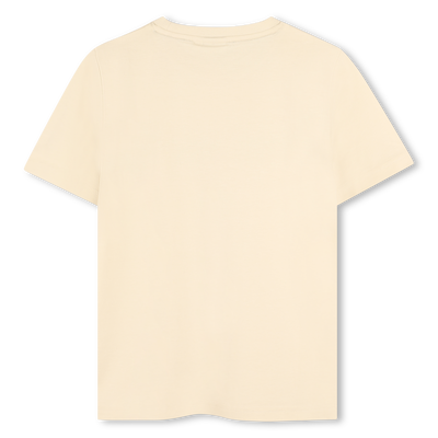 T-shirt a maniche corte BOSS RAGAZZO