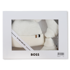 Set cappello e stivaletti BOSS 
                    UNISEX