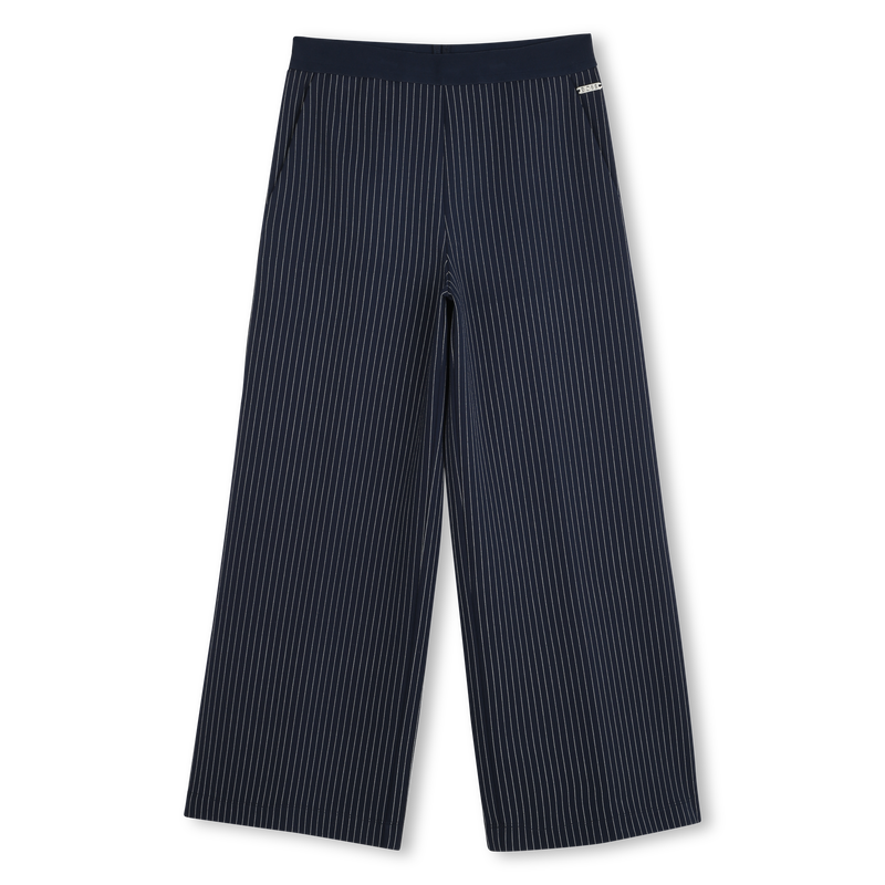 Pantaloni a vita elasticizzata BOSS 
                        BAMBINA