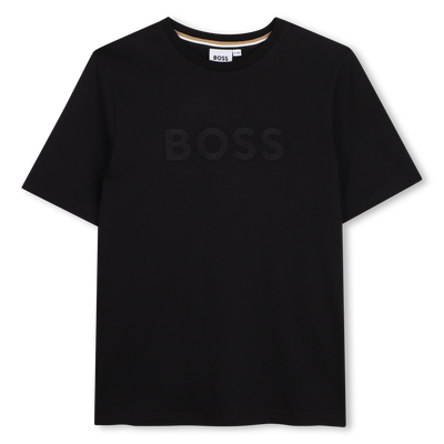 T-shirt a maniche corte BOSS RAGAZZO