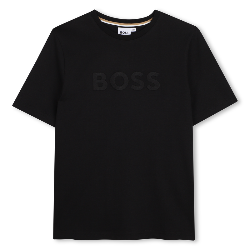 T-shirt a maniche corte BOSS 
                        RAGAZZO