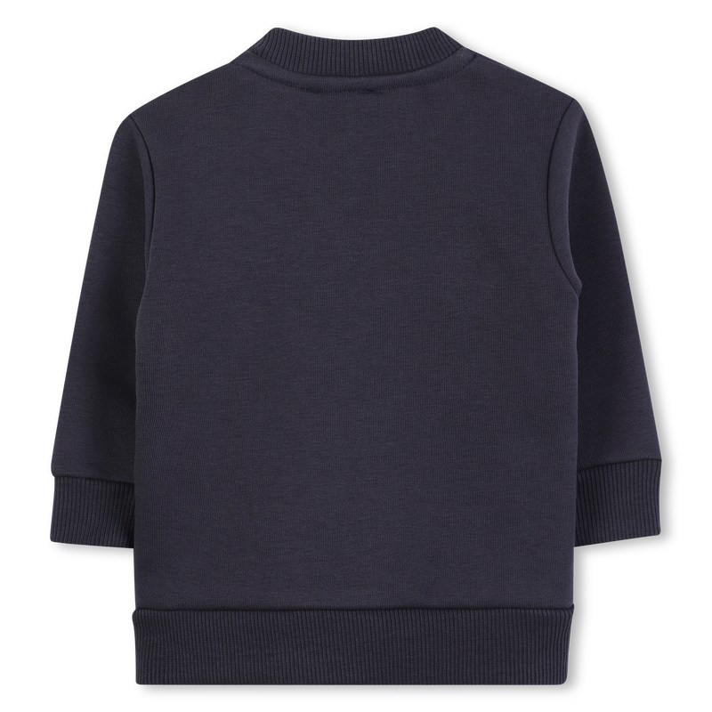 Felpa in pile GIVENCHY 
                        RAGAZZO