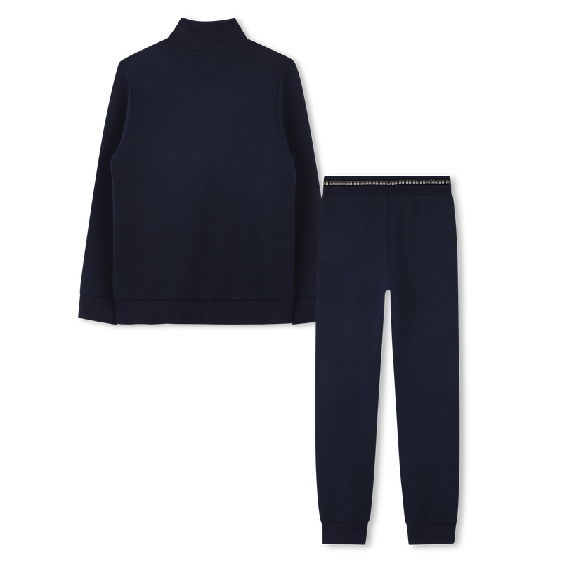 Set da jogging con fasce BOSS 
                        RAGAZZO