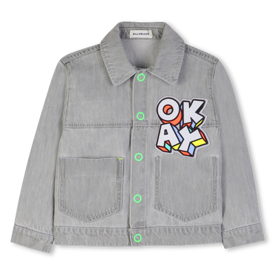 GIACCA DI JEANS BILLIEBLUSH RAGAZZO
