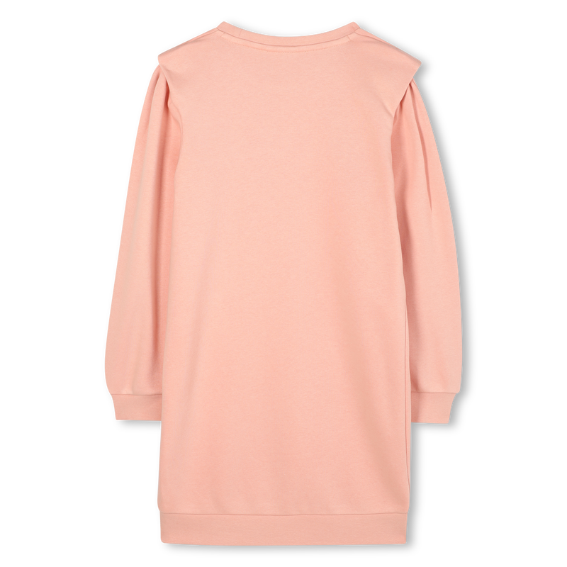 Abito in felpa BOSS 
                        BAMBINA