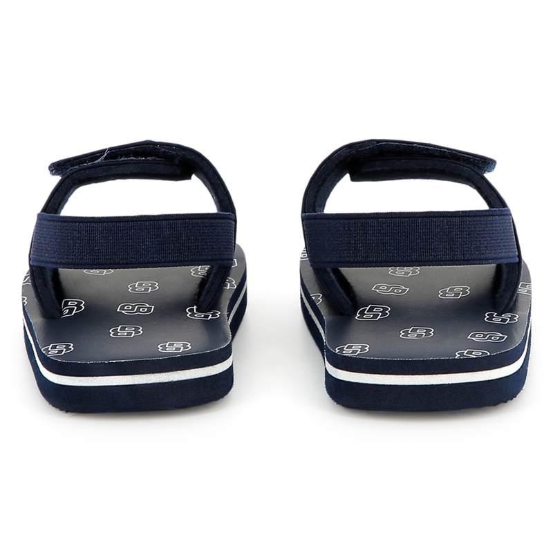 Ciabatte con scratch BOSS 
                        RAGAZZO