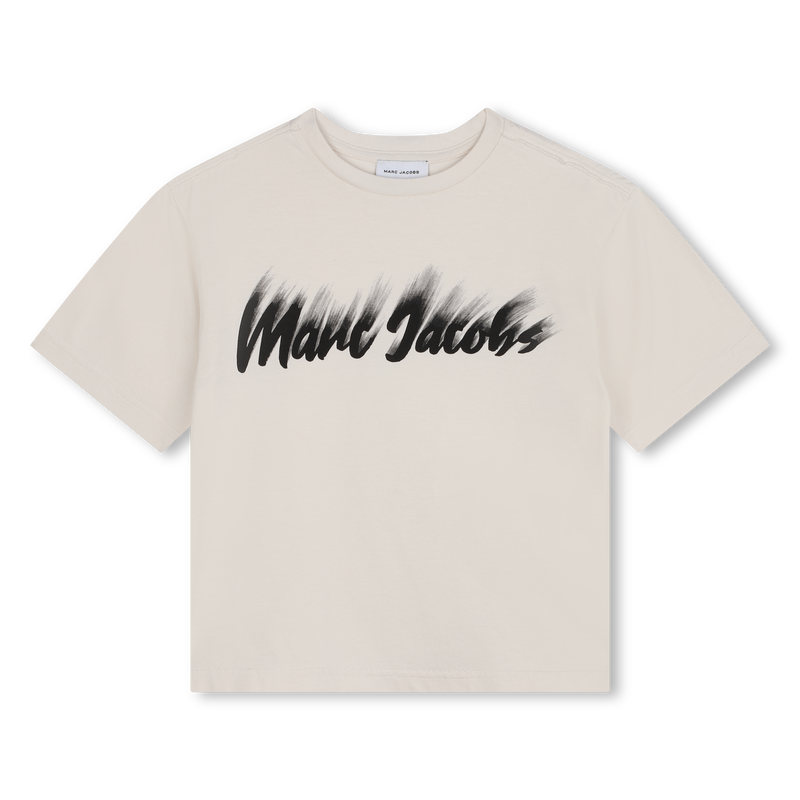 T-shirt a maniche corte MARC JACOBS 
                        UNISEX
