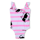 Costume da bagno 1 pezzo KARL LAGERFELD KIDS 
                    BAMBINA