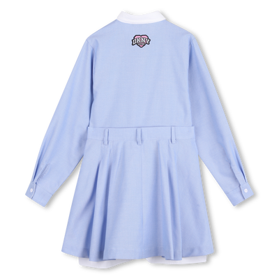 Abito a maniche lunghe DKNY BAMBINA