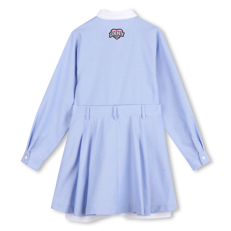 Abito a maniche lunghe DKNY 
                        BAMBINA