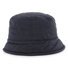 Cappello da pescatore in poliestere con trapuntatu KENZO KIDS 
                    UNISEX