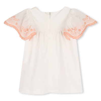 ABITO MANICA CORTA CHLOE BAMBINA