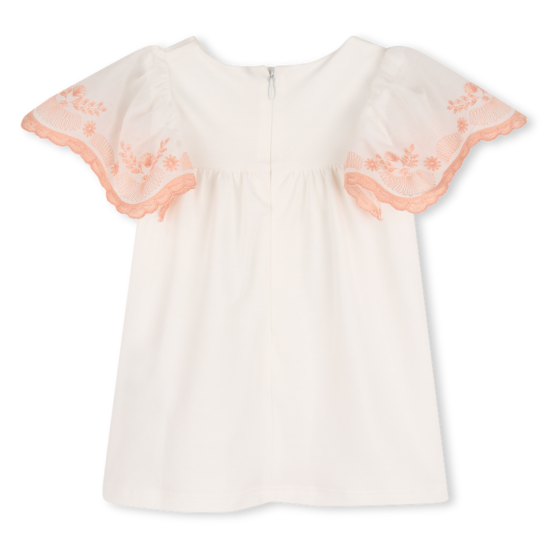 ABITO MANICA CORTA CHLOE 
                        BAMBINA