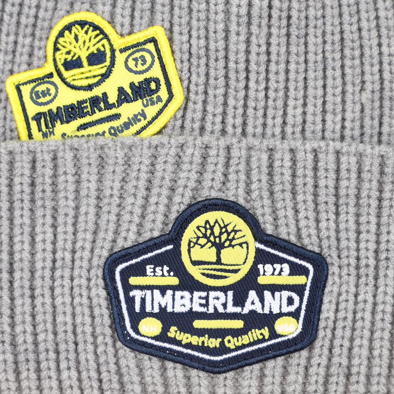 Hat and neck warmer set TIMBERLAND 
                        RAGAZZO