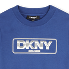 T-shirt a maniche corte DKNY 
                    RAGAZZO