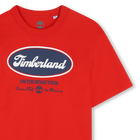 T-shirt a maniche corte TIMBERLAND 
                    RAGAZZO
