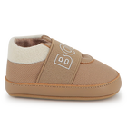 Pantofole in morbida pelle di pecora BOSS 
                    UNISEX