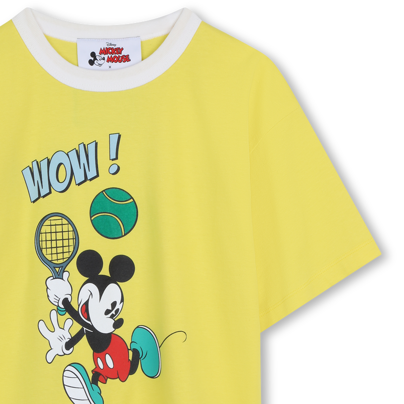 T-SHIRT MANICA CORTA MARC JACOBS 
                        RAGAZZO