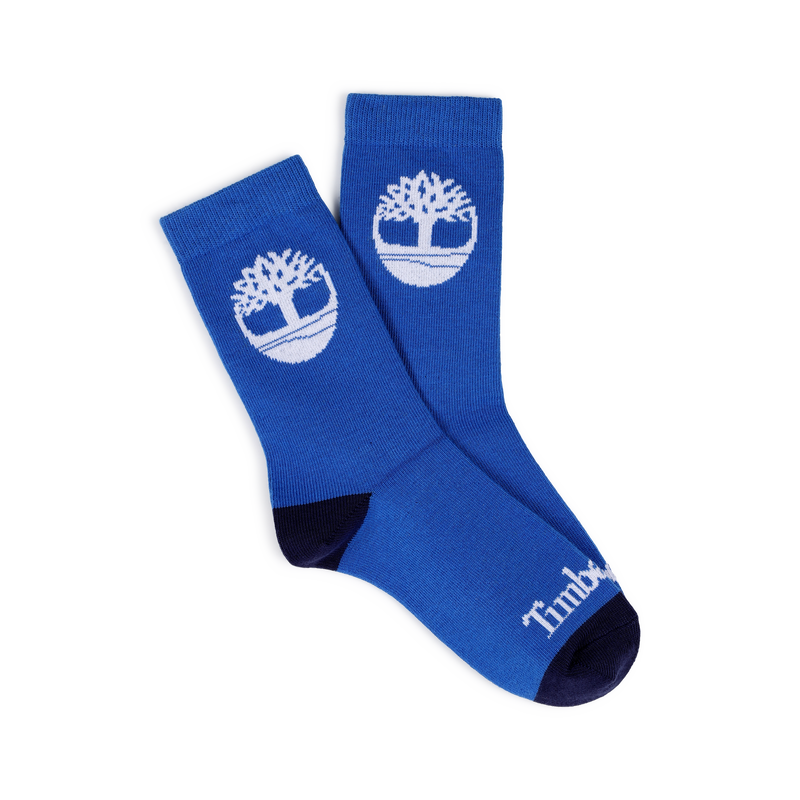 SET DI 2 PAIA DI CALZINI TIMBERLAND 
                        RAGAZZO