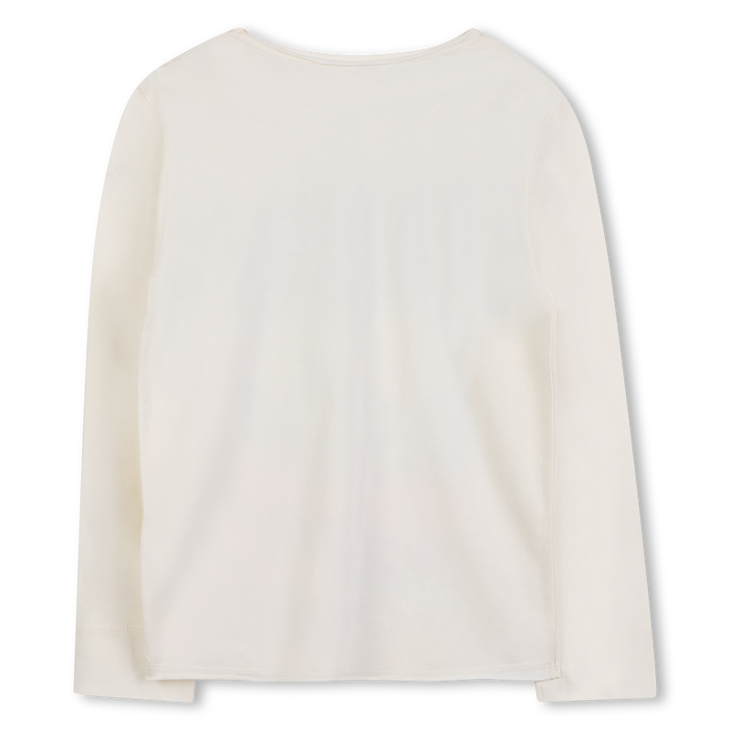 T-shirt a maniche lunghe ZADIG & VOLTAIRE 
                        RAGAZZO