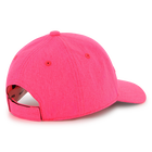 Cappello regolabile in cotone MARC JACOBS 
                    BAMBINA