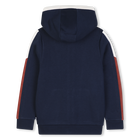 Cardigan con cappuccio BOSS 
                    RAGAZZO