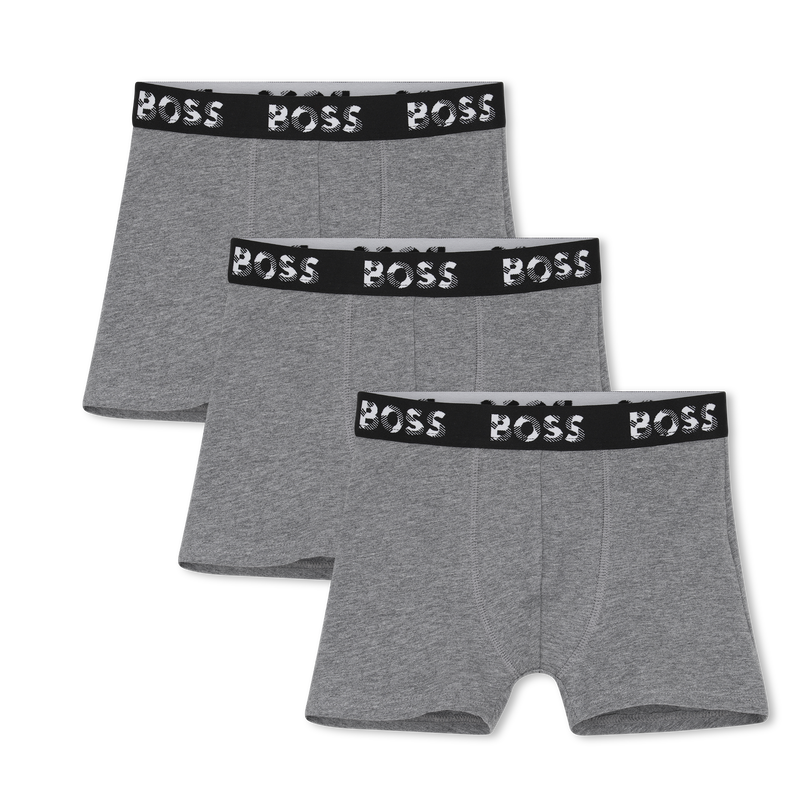 Confezione da 3 boxer BOSS 
                        RAGAZZO