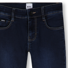 Pantaloni in denim BOSS 
                    BAMBINO