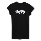 Abito t-shirt HUGO 
                    BAMBINA