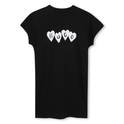 Abito t-shirt HUGO BAMBINA