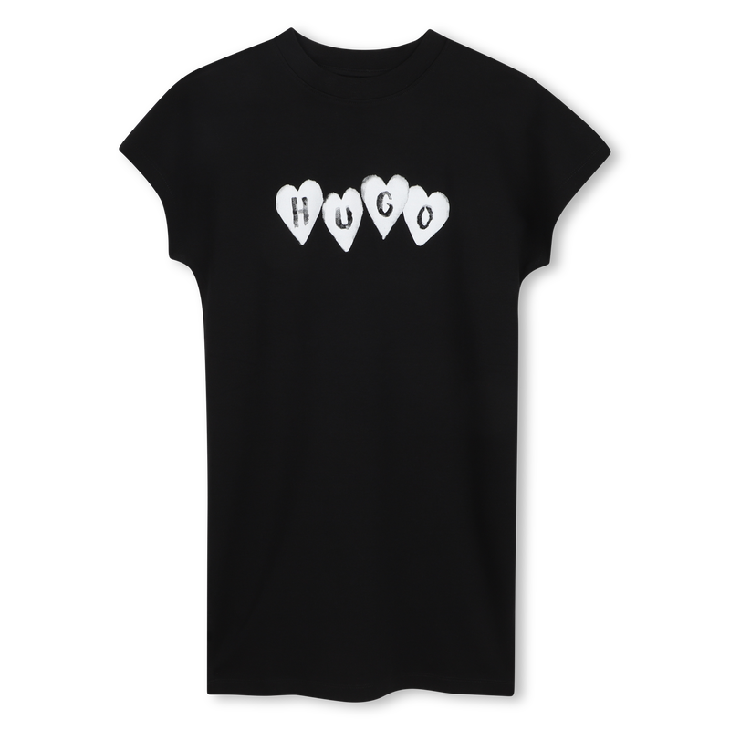 Abito t-shirt HUGO 
                        BAMBINA