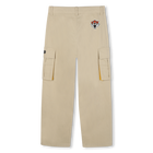 Pantaloni in cotone KENZO KIDS 
                    RAGAZZO
