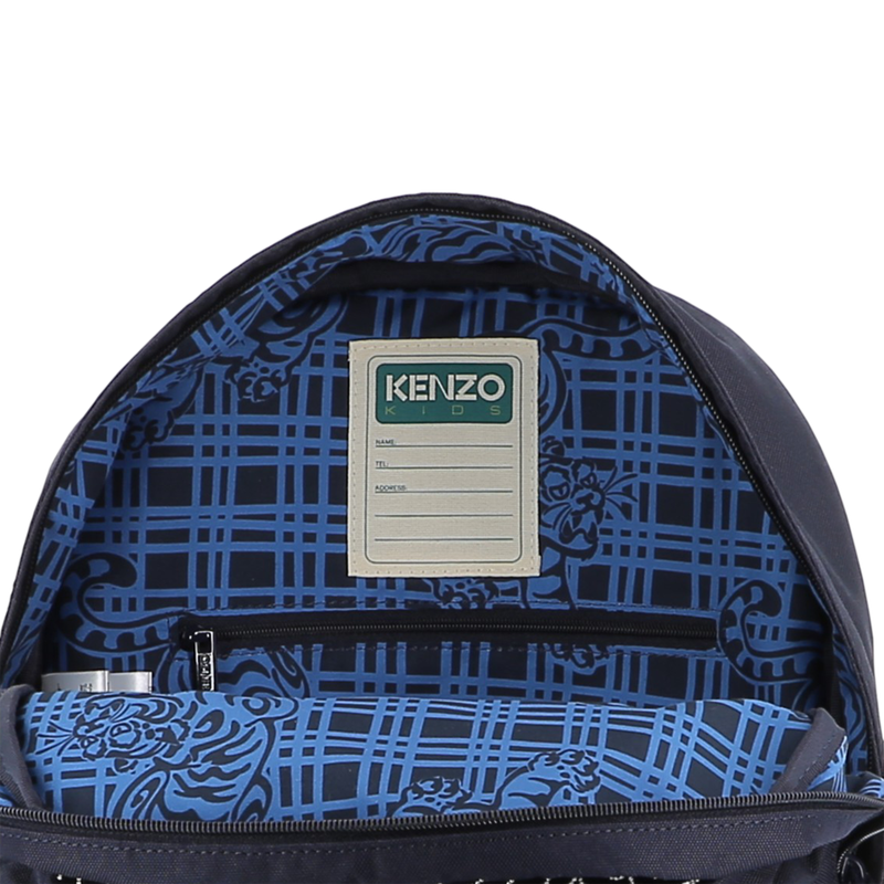 Zaino in tela KENZO KIDS 
                        UNISEX