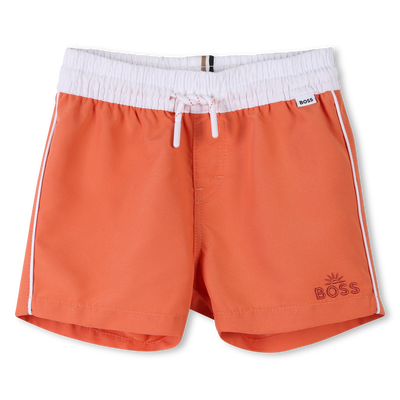 Shorts da bagno colorati BOSS RAGAZZO