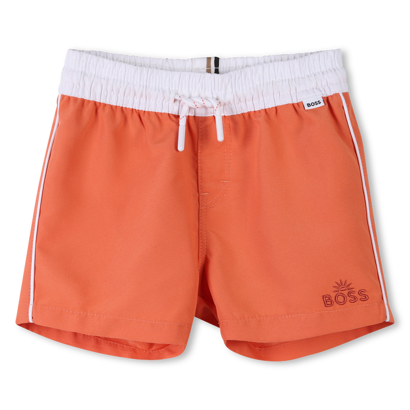 Shorts da bagno colorati BOSS 
                        RAGAZZO