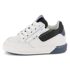 Sneakers con lacci e zip BOSS 
                    RAGAZZO