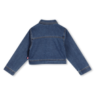 Camicia in denim BILLIEBLUSH 
                    BAMBINA