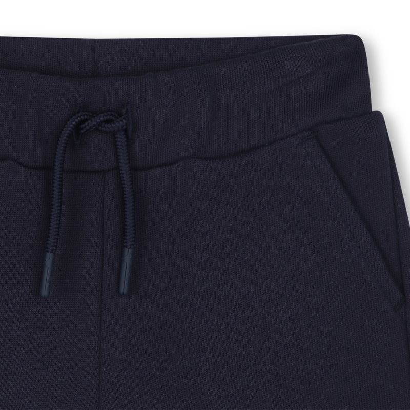 Bermuda felpati KENZO KIDS 
                        RAGAZZO